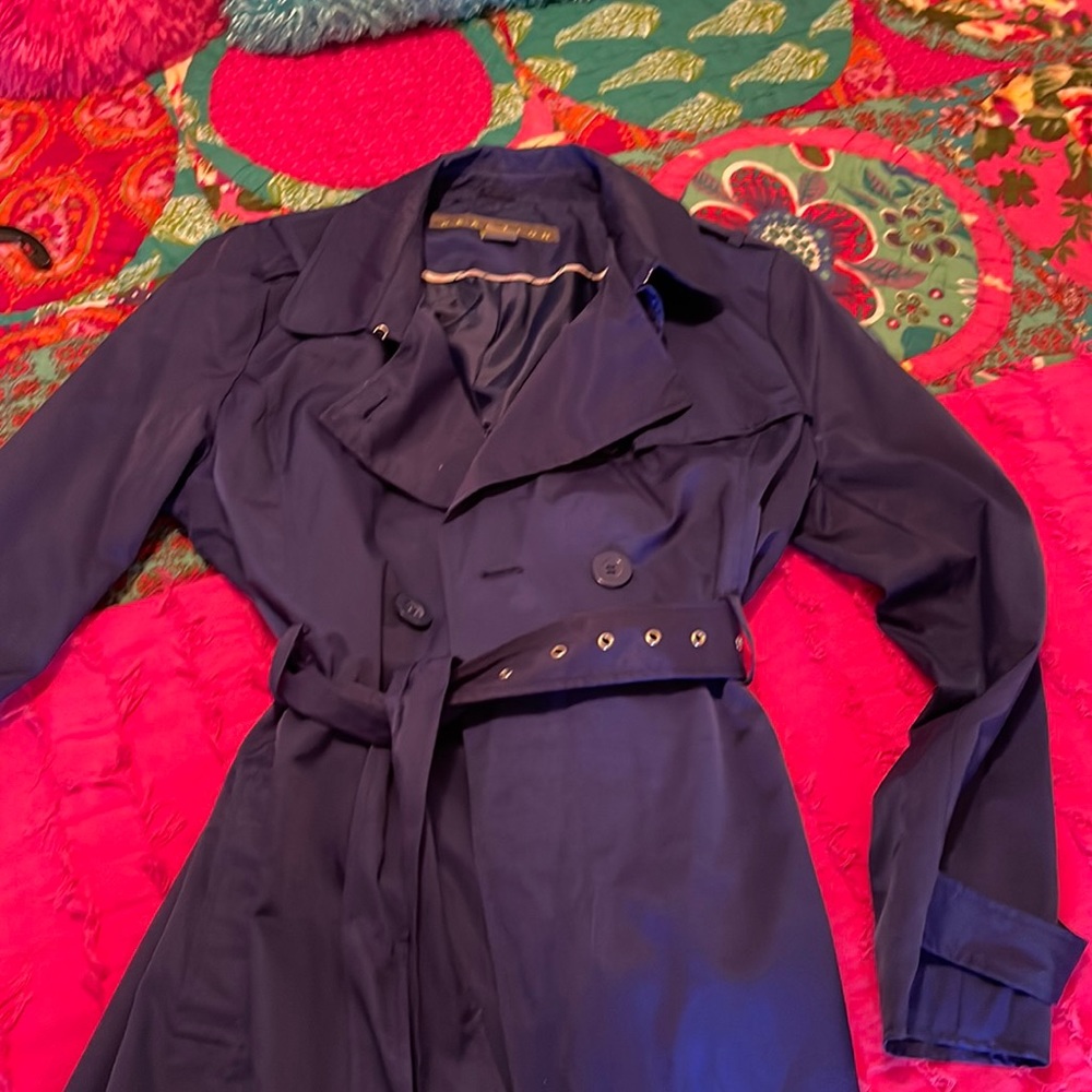 Trench coat
